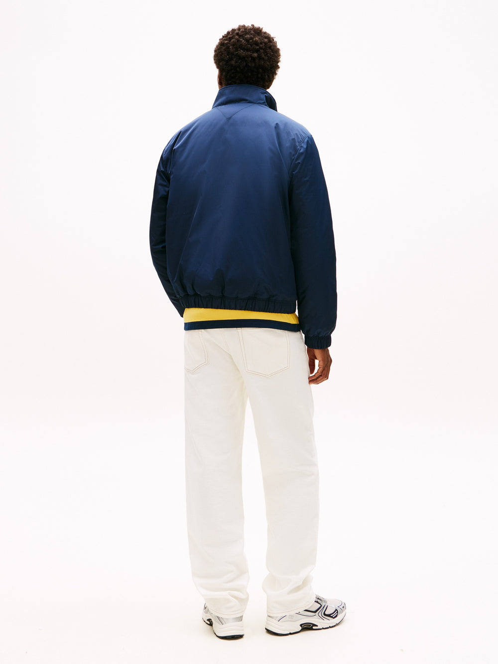 Regular Fit Bomber Jacket