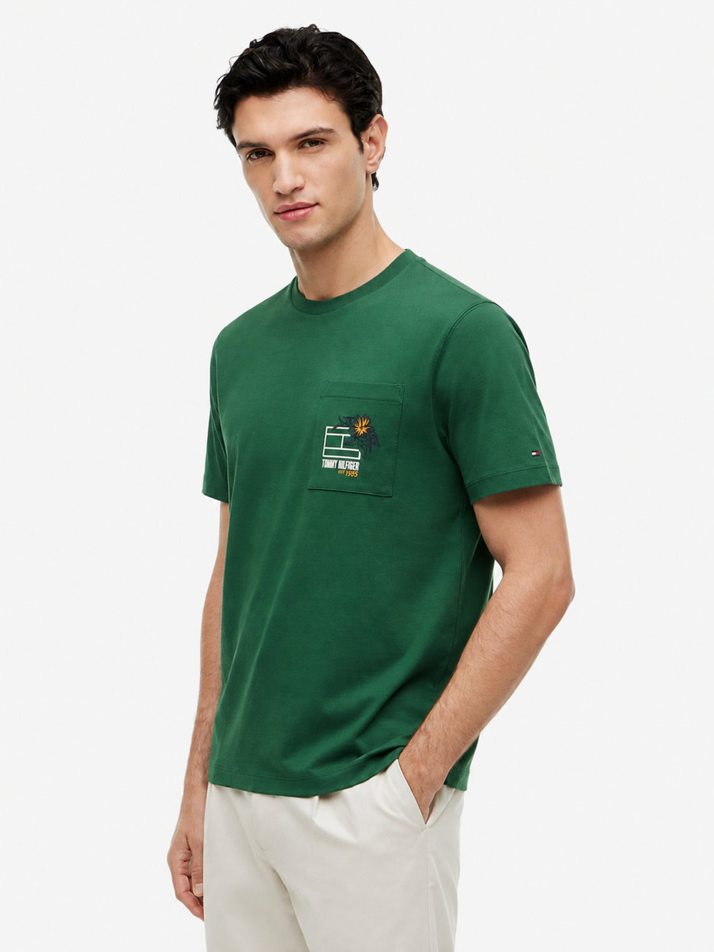 Regular Fit Graphic Tshirt