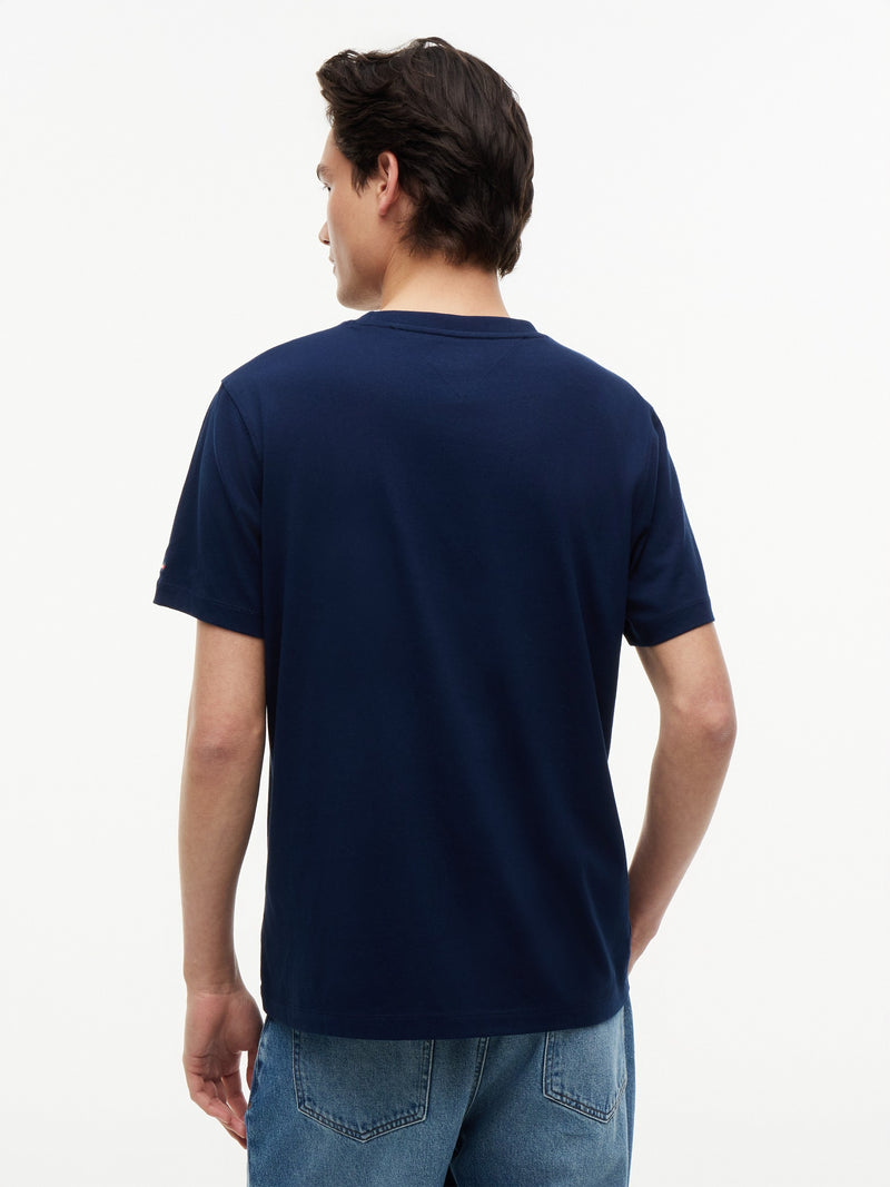 Regular Fit Graphic Tshirt