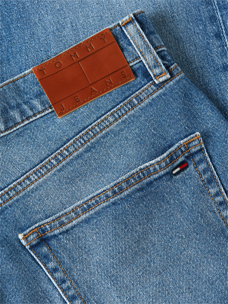 Otis Regular Straight Mid Wash Jeans