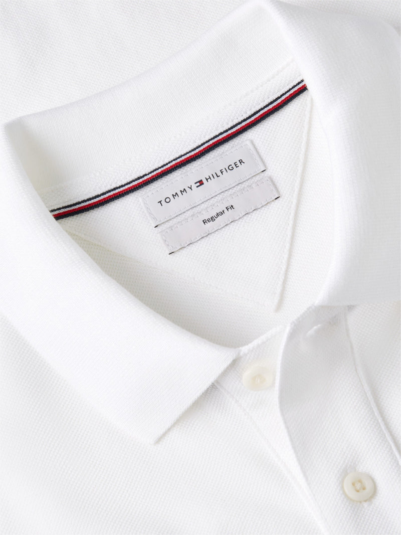 Regular Fit Pique Polo