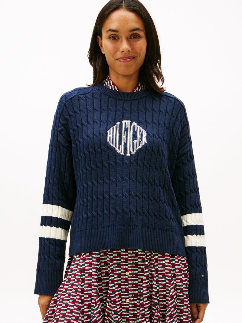 Full Sleeve Relaxed Pullover