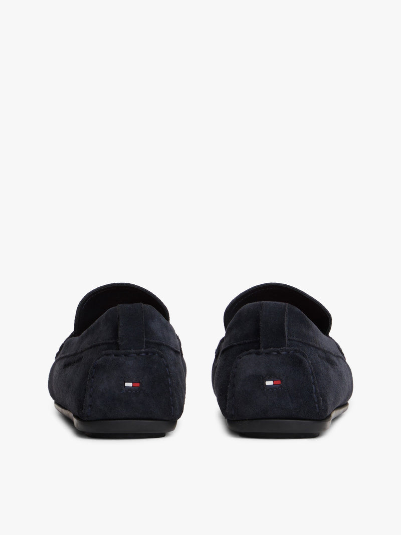 Hilfiger Suede Loafer