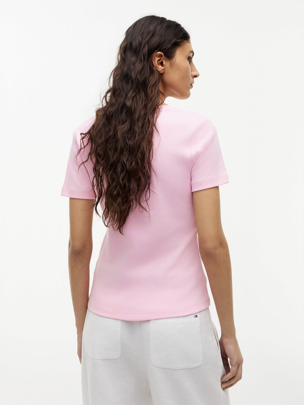 Solid Slim Fit Half Sleeve Cody T-Shirt