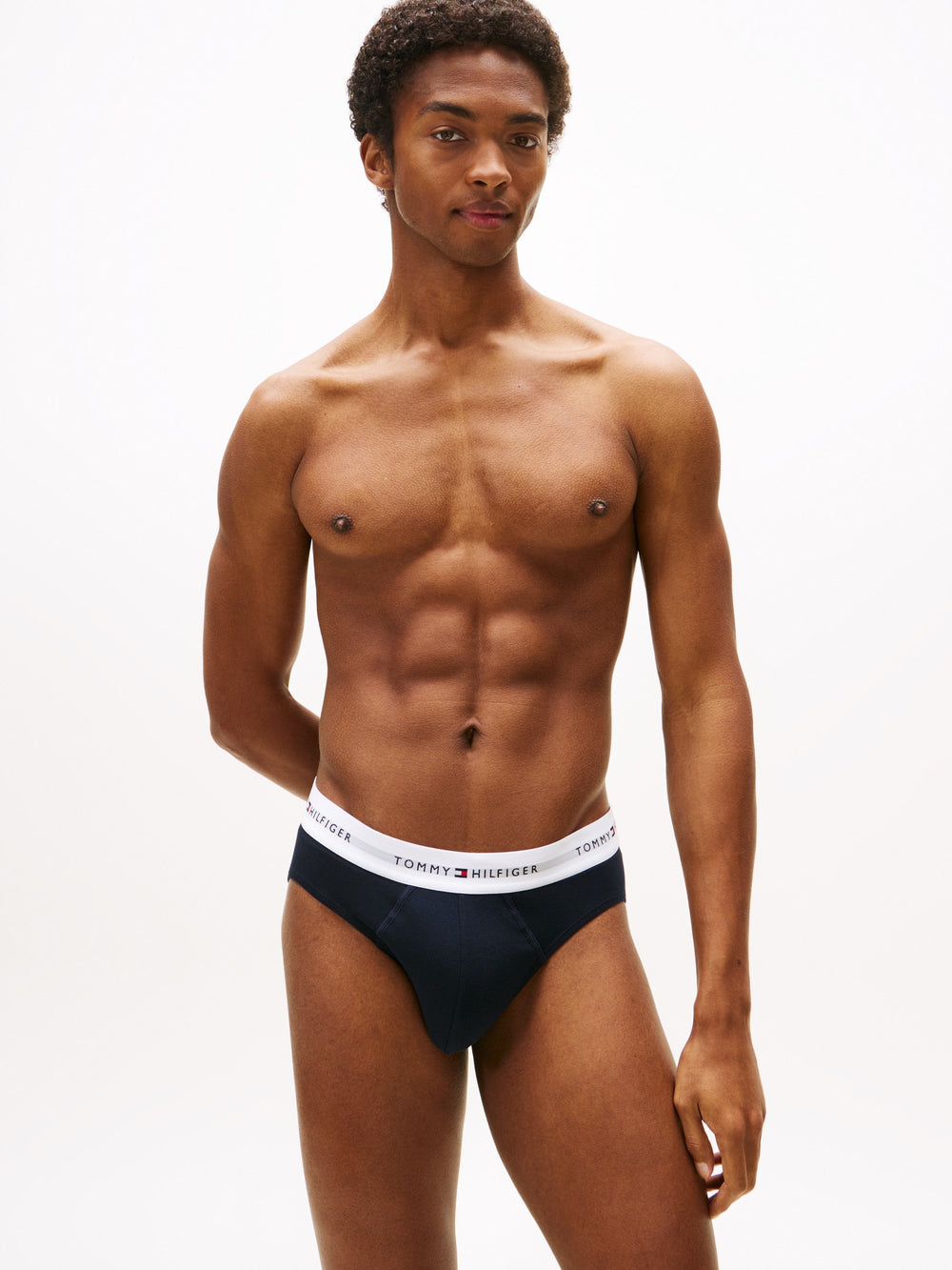 3 Pack Signature Ctn Ess Brief