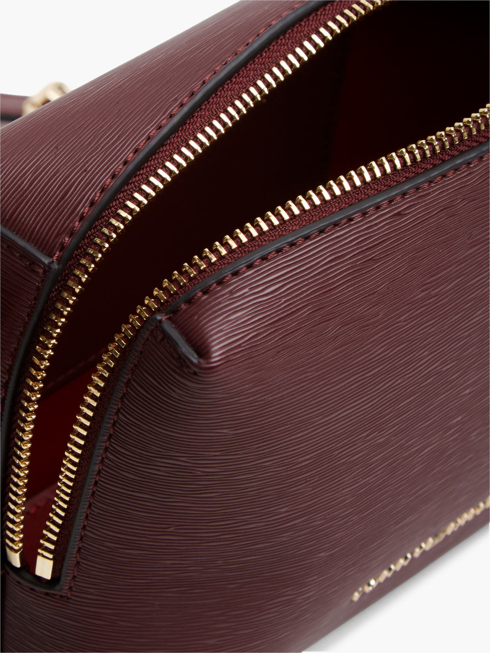 Solid Pu Camera Bag