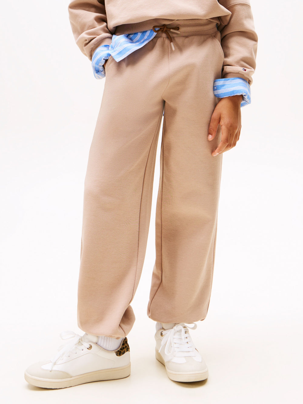 Girls Interlock Trackpant