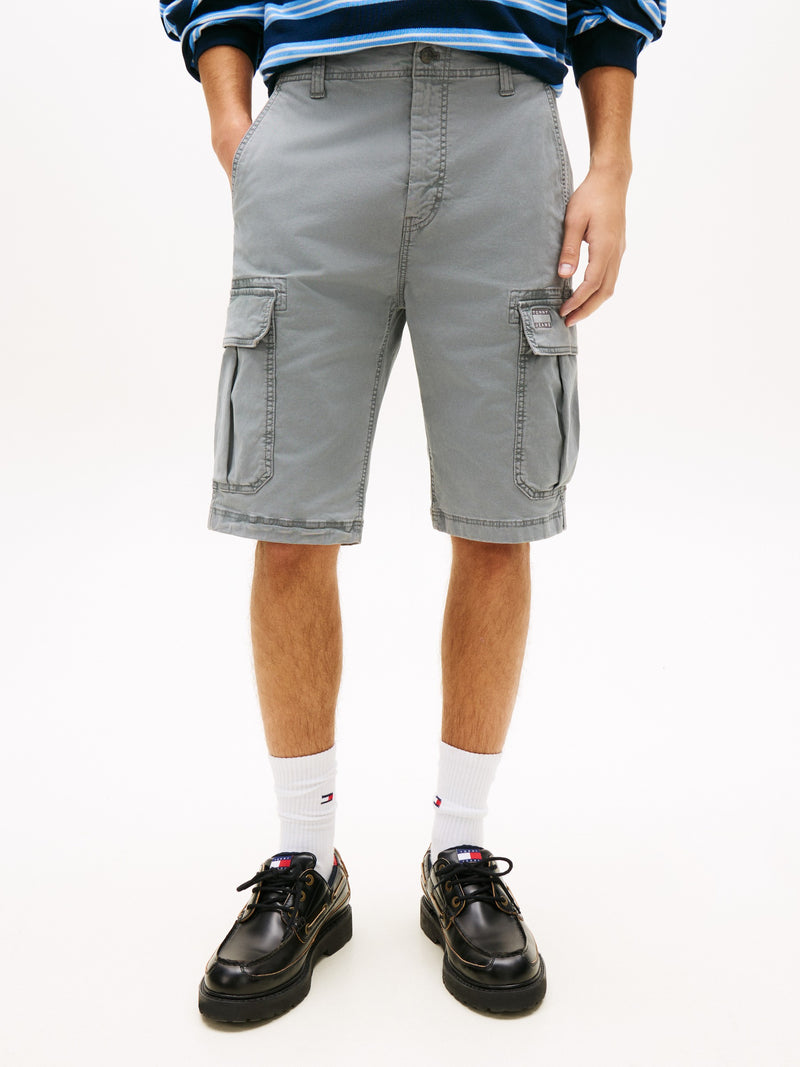 Men Regular Straight Fit Shorts