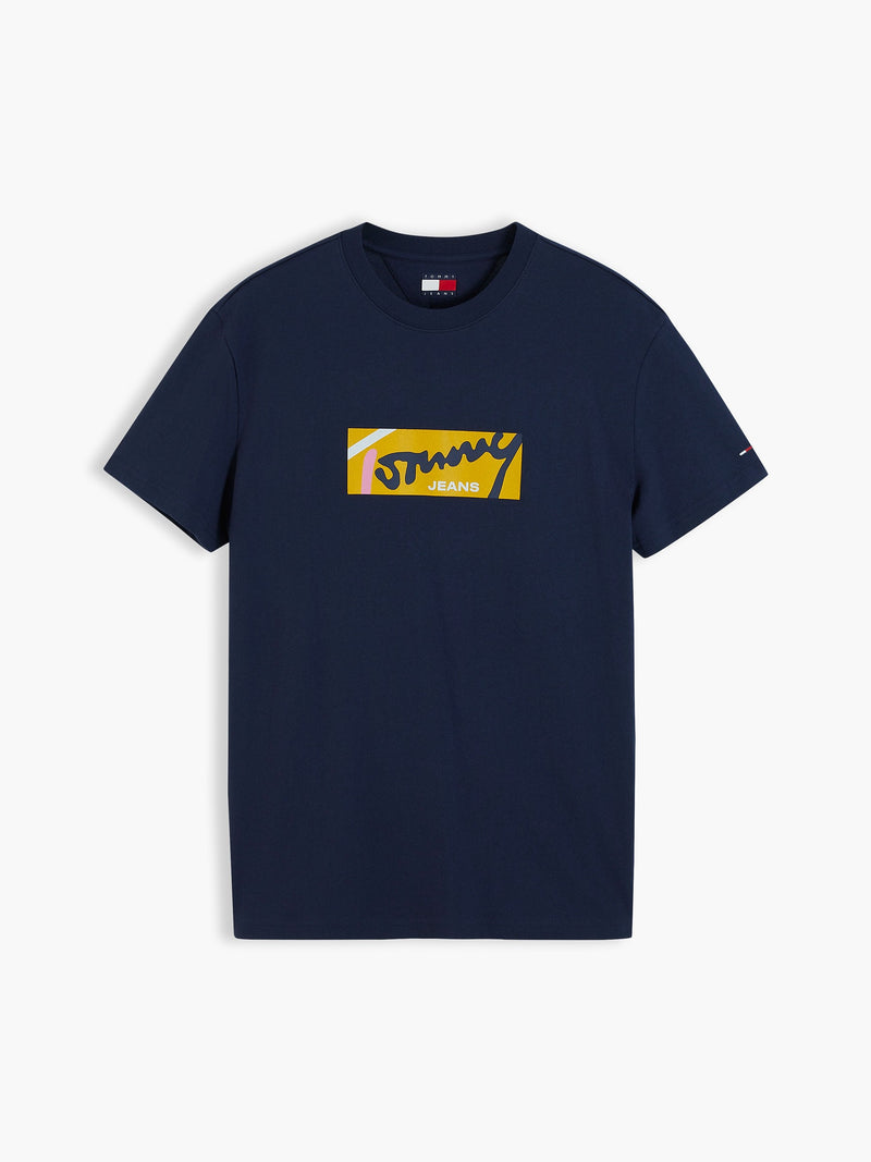 Regular Fit Signature T-Shirt