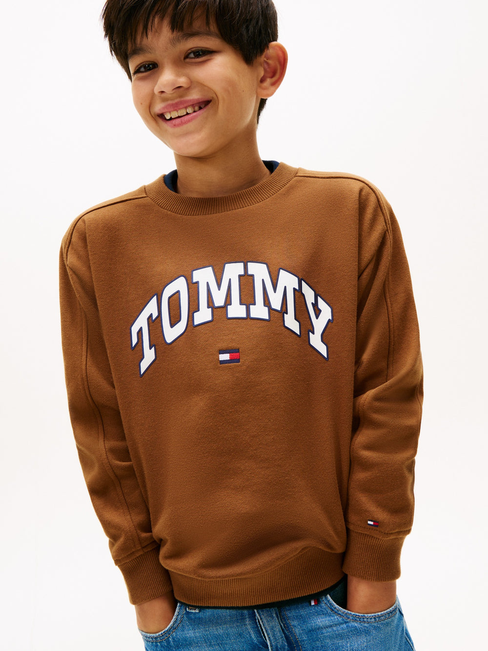 Kids Archive Terry Sweatshirt