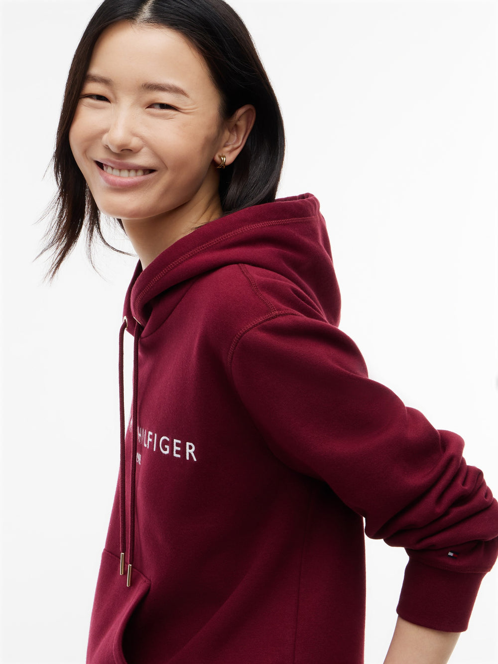 Regular Fit Fleece Sweatshirt