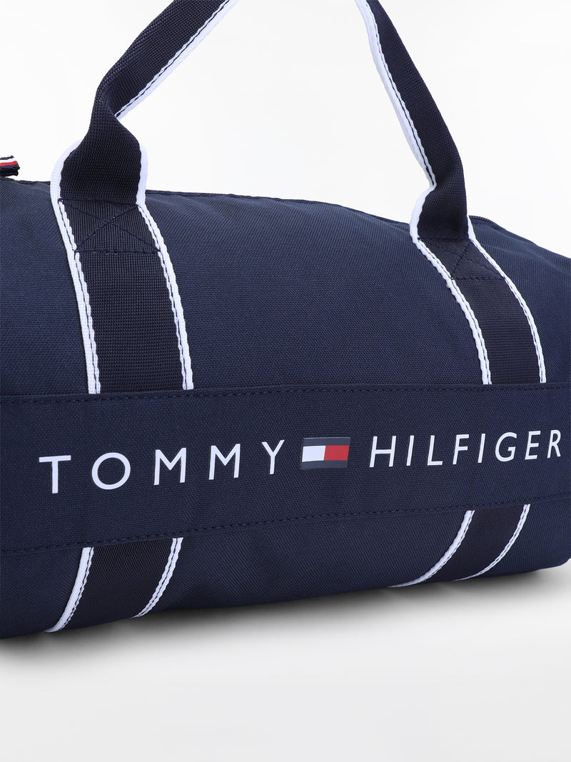 Kids Tommy Logo Duffle Bag