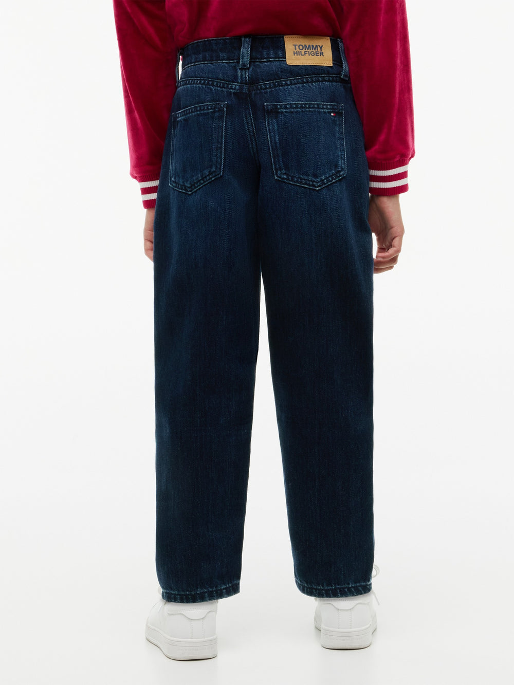 Kids Barrel Jeans