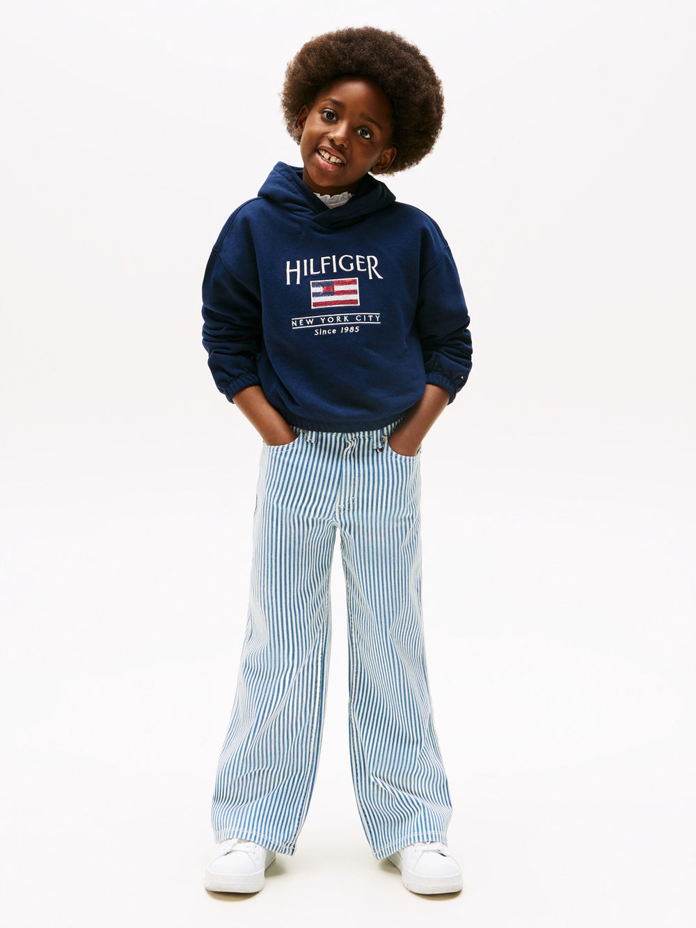 Kids Terry Hoodie