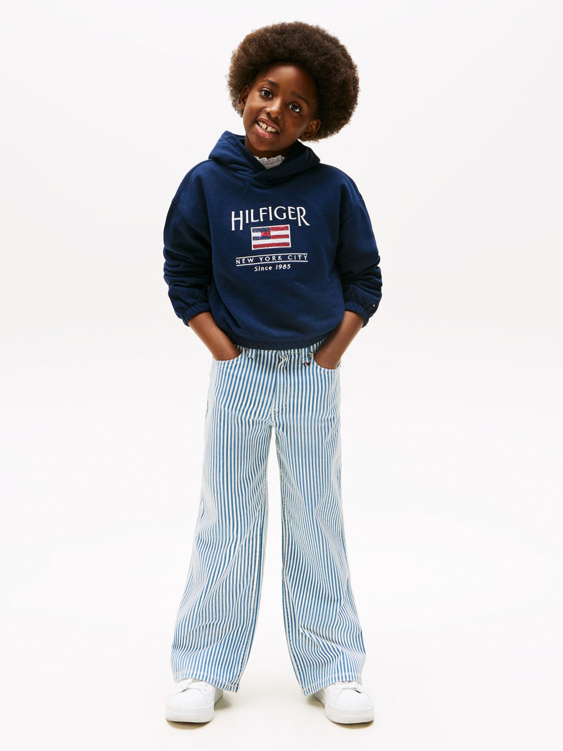 Kids Terry Hoodie
