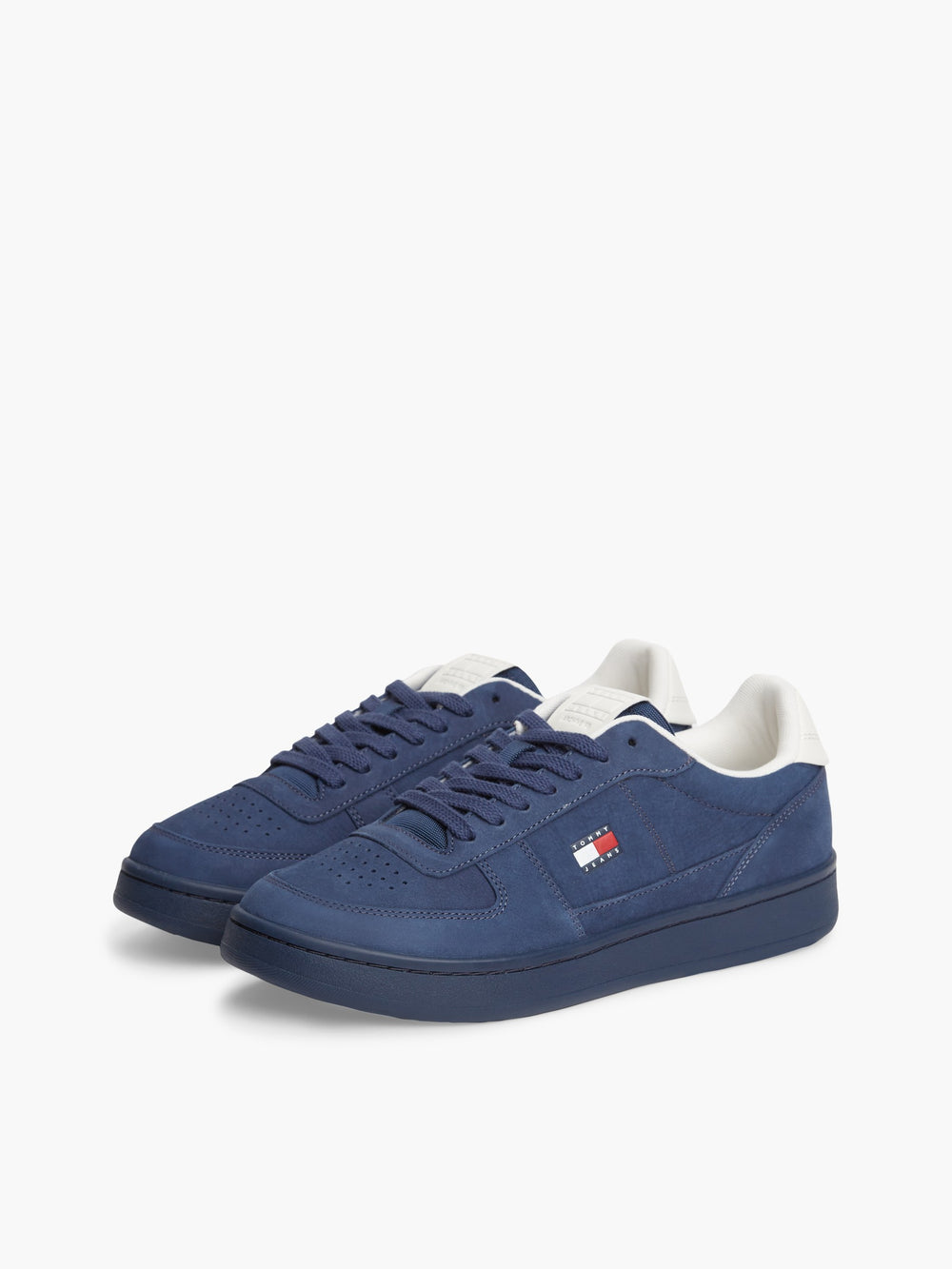Men Nubuck Cupsole Sneaker