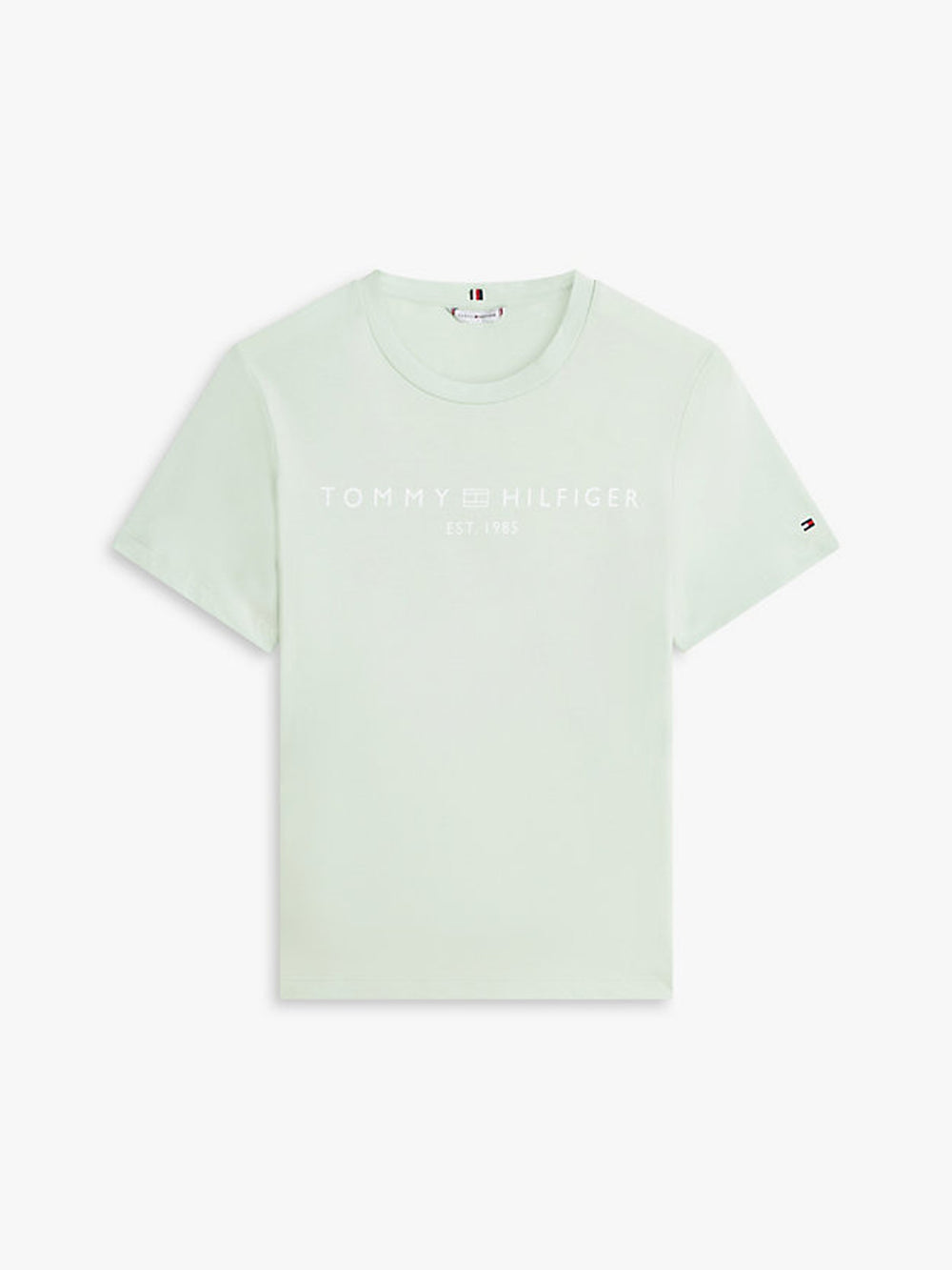 Solid Regular Fit Half Sleeve Cotton Jersey T-Shirt