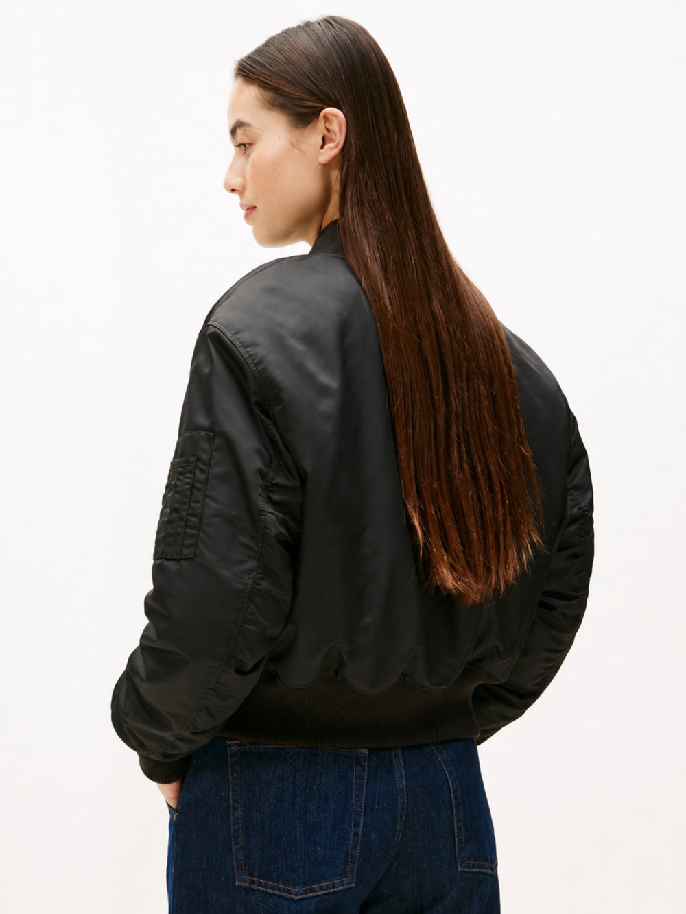 Regular Fit Bomber