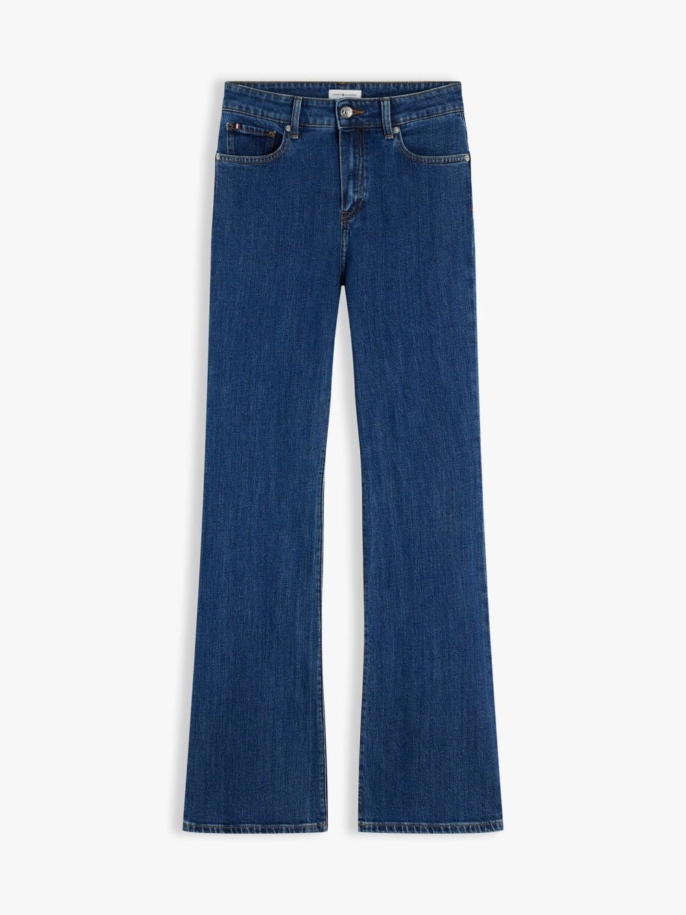 Flared Fit Jeans