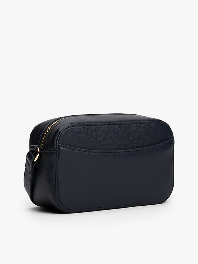 Solid Pu Rectangle Bag