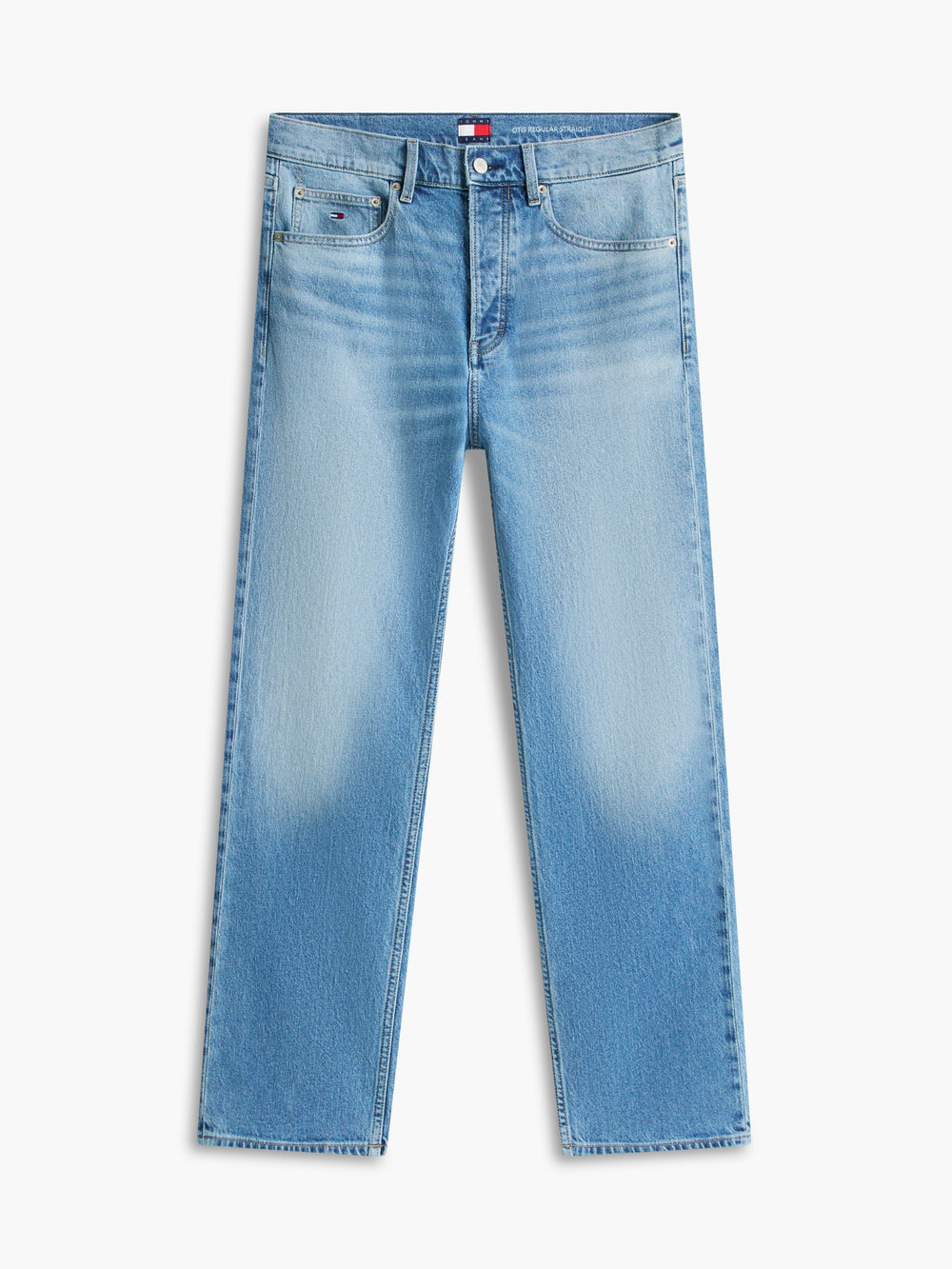 Otis Regular Straight Mid Wash Jeans