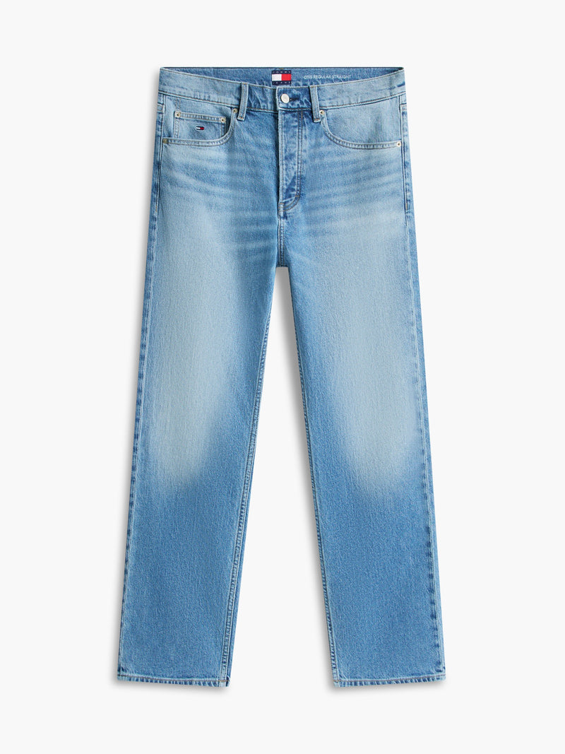 Otis Regular Straight Mid Wash Jeans