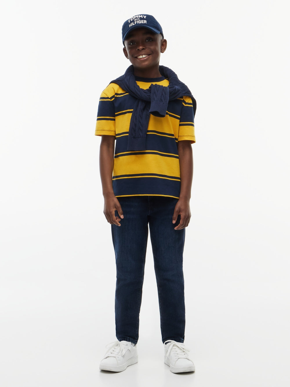 Kids Stripe T-Shirt