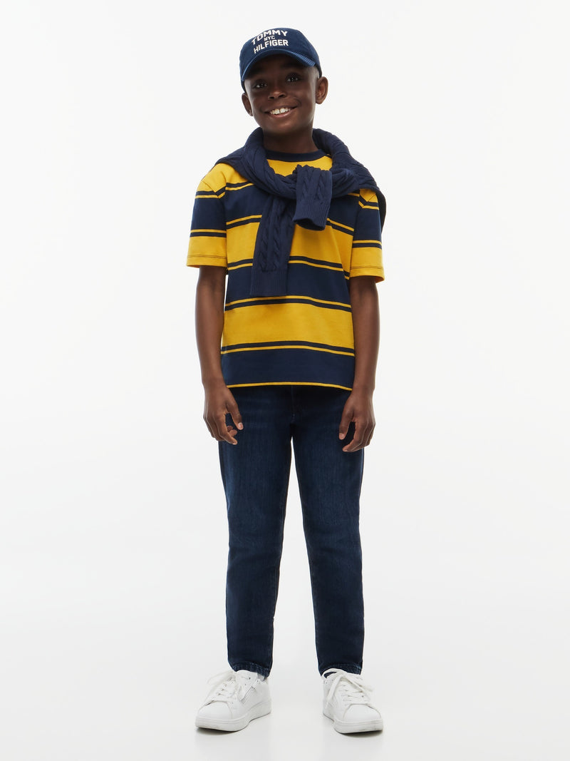 Kids Stripe T-Shirt