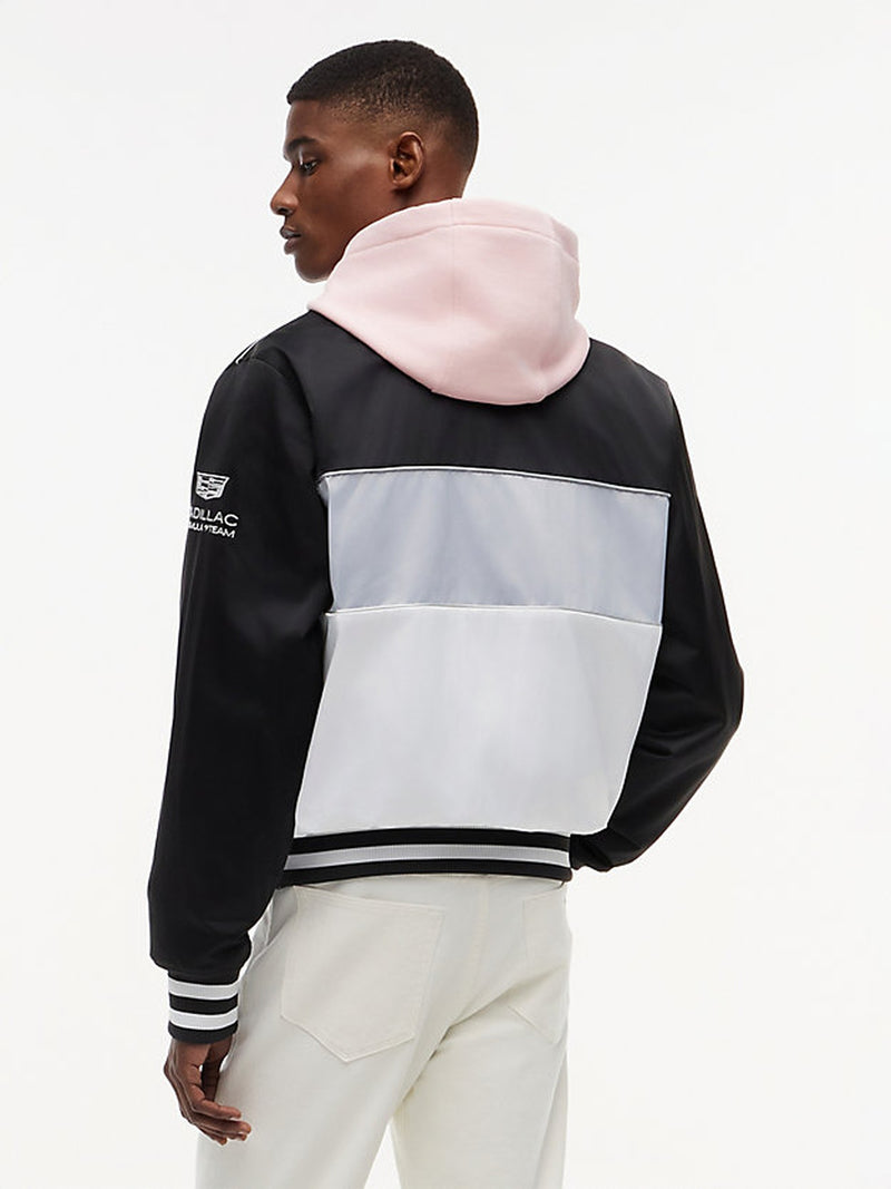 Regular Fit Mid Weight Padded Jacket