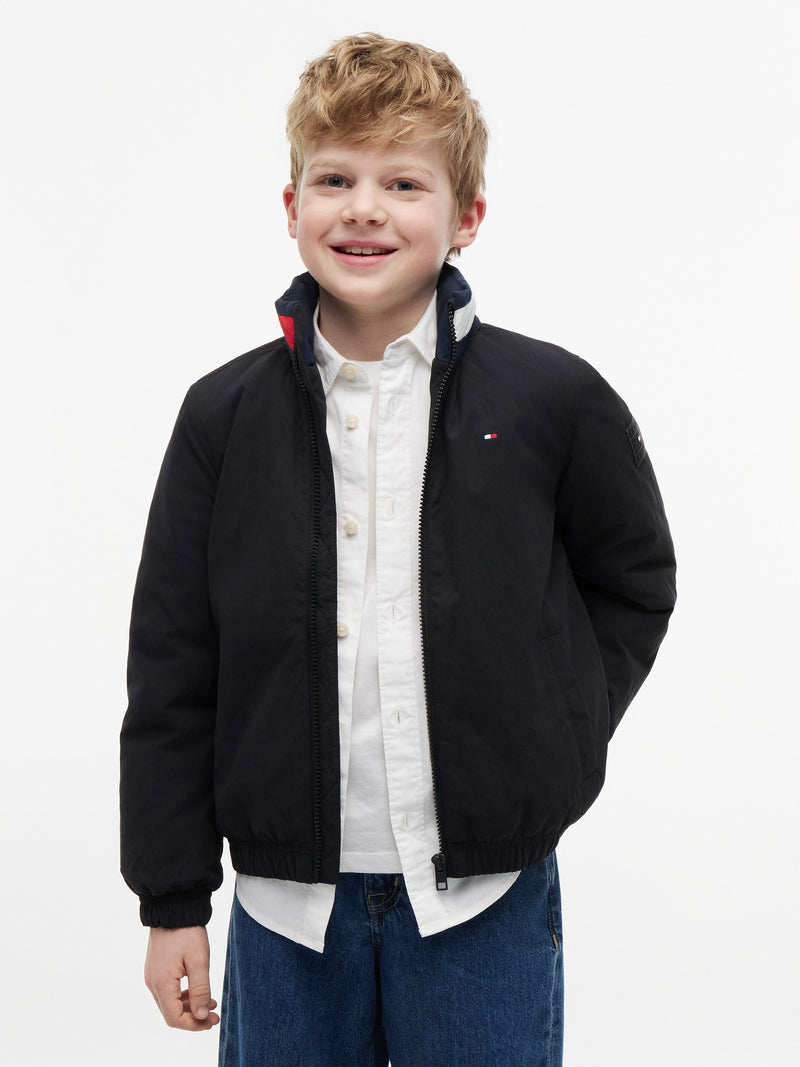 Kids Puffer Jacket