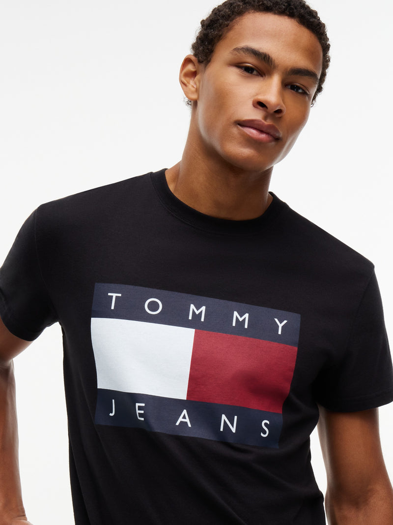 Regular Fit Chest Graphic T-Shirt