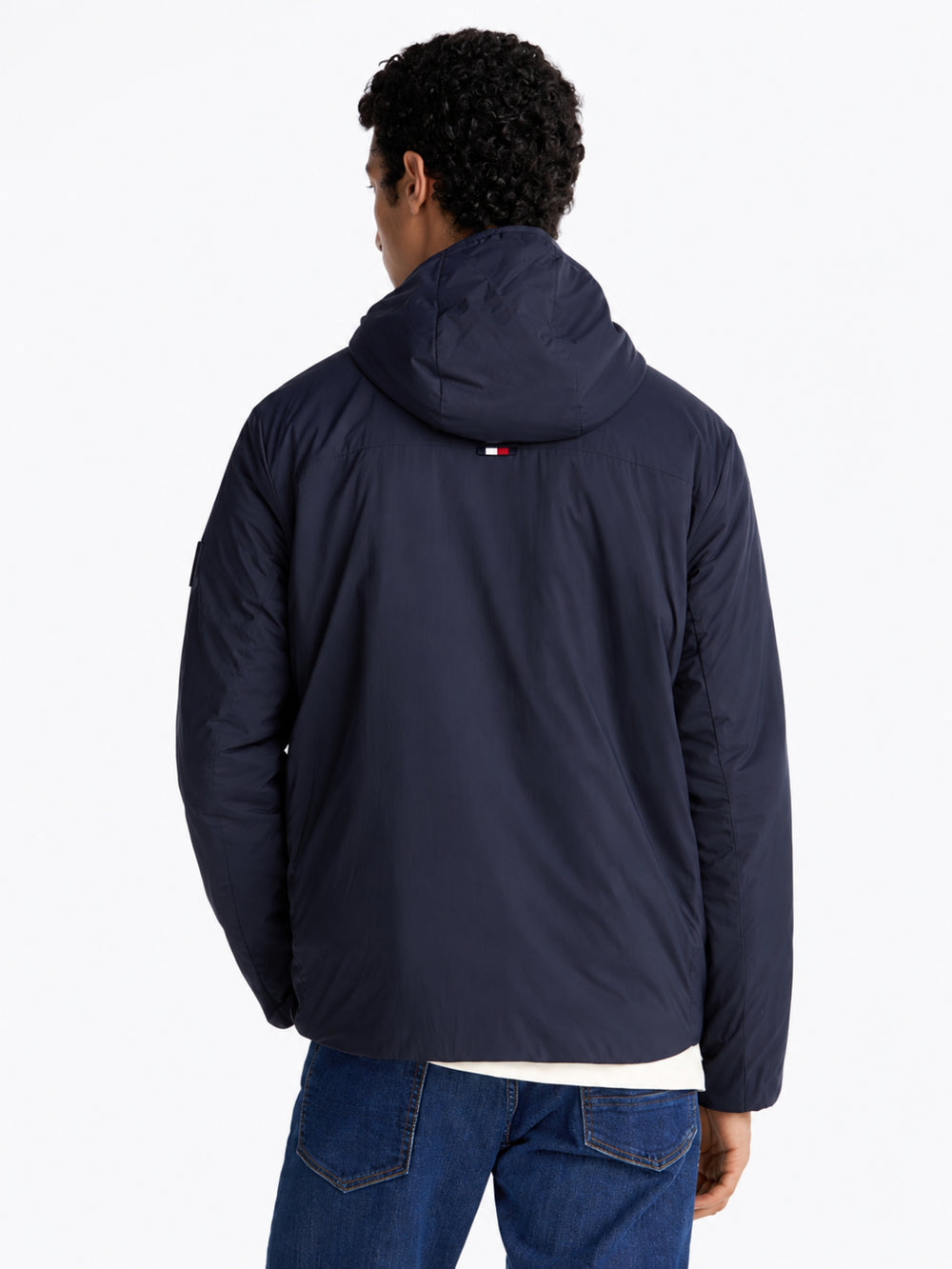 Regular Fit Mid Weight Transitional Jacket