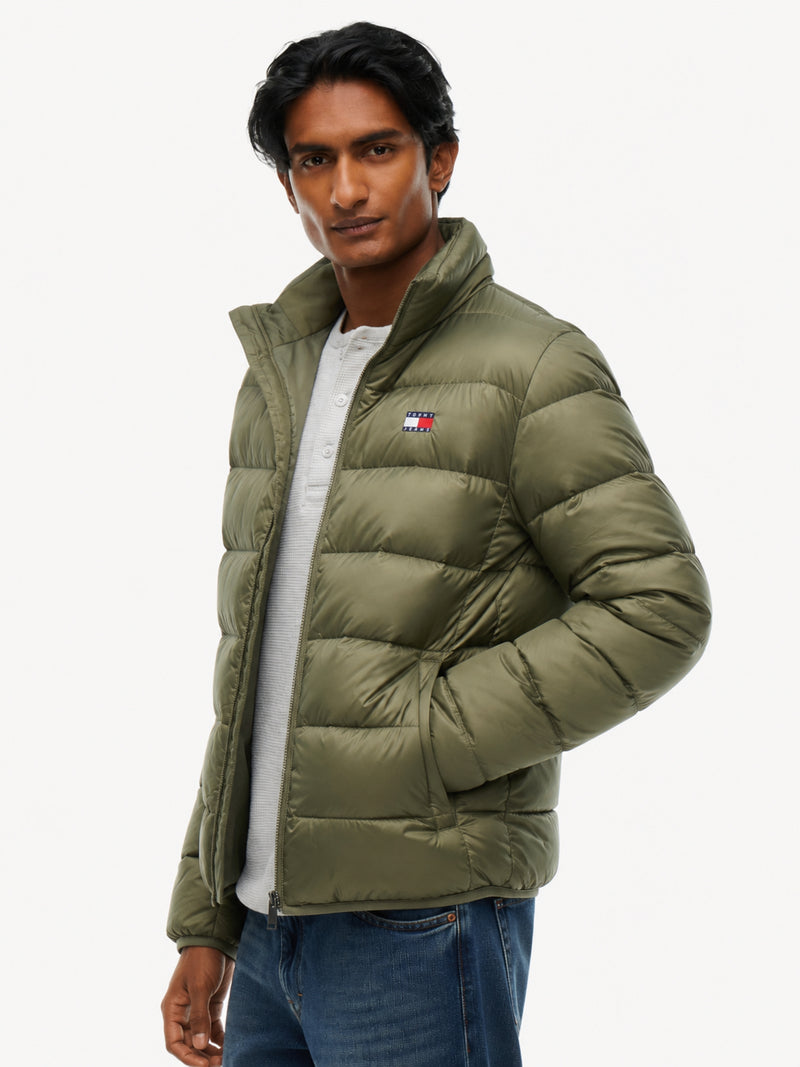 Regular Fit Down Jacket