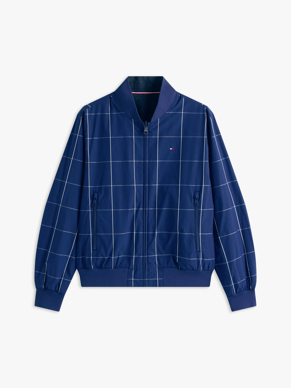 Relaxed Fit Mid Weight Reversible Jacket