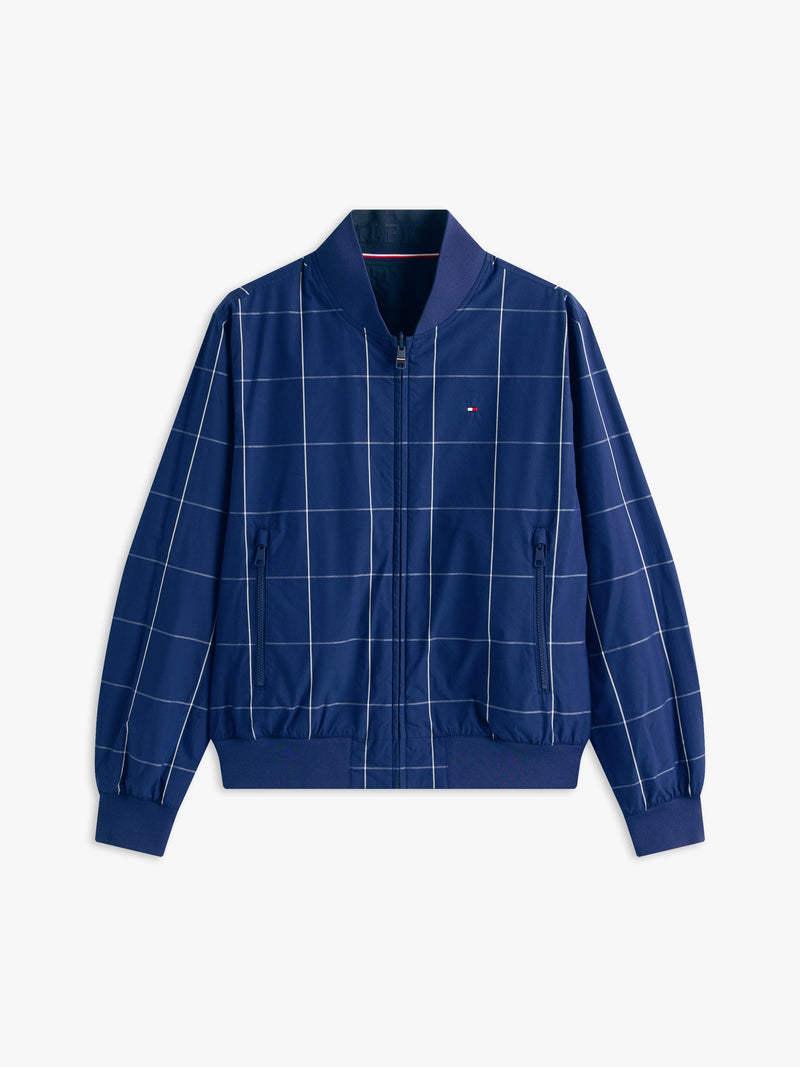 Relaxed Fit Mid Weight Reversible Jacket