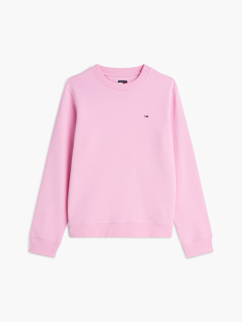 Regular Fit Fleece Pullover