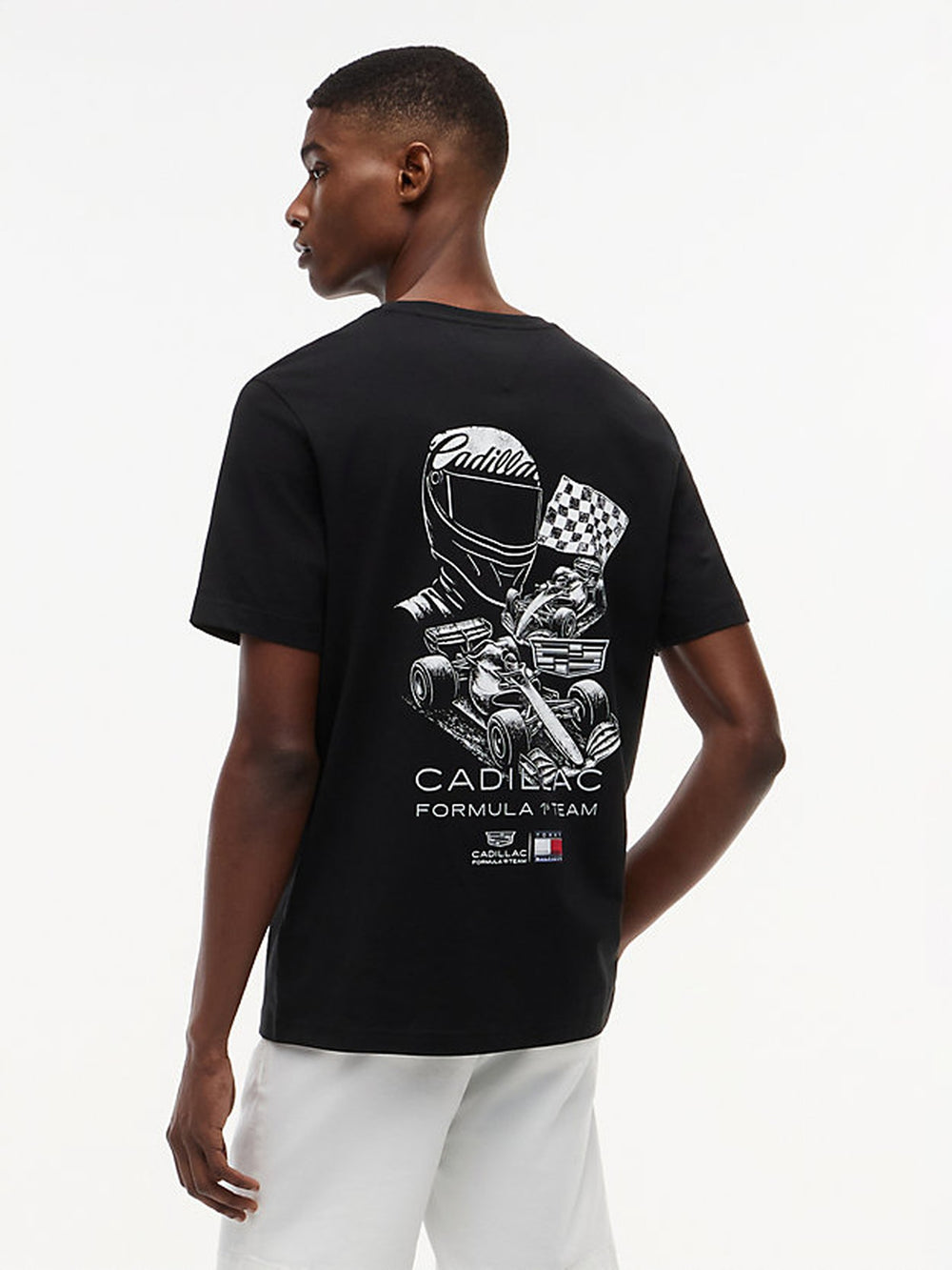 Regular Fit Graphic Print Tshirt