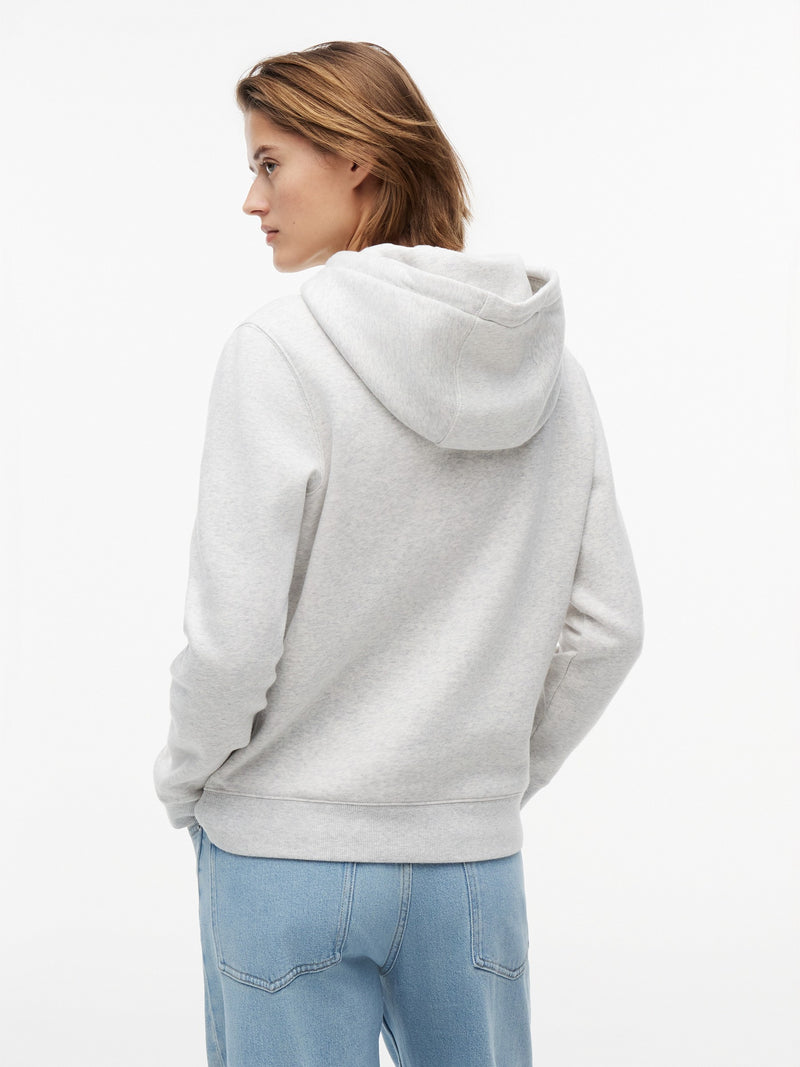 Regular Fit Fleece Pullover