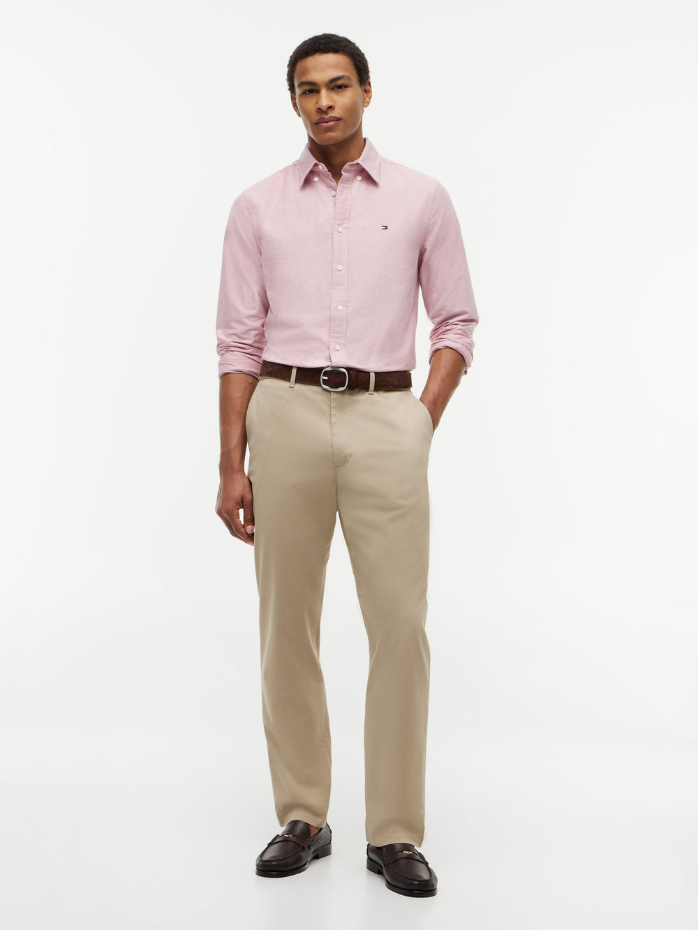 Dover Slim Straight Fit 1985 Trouser