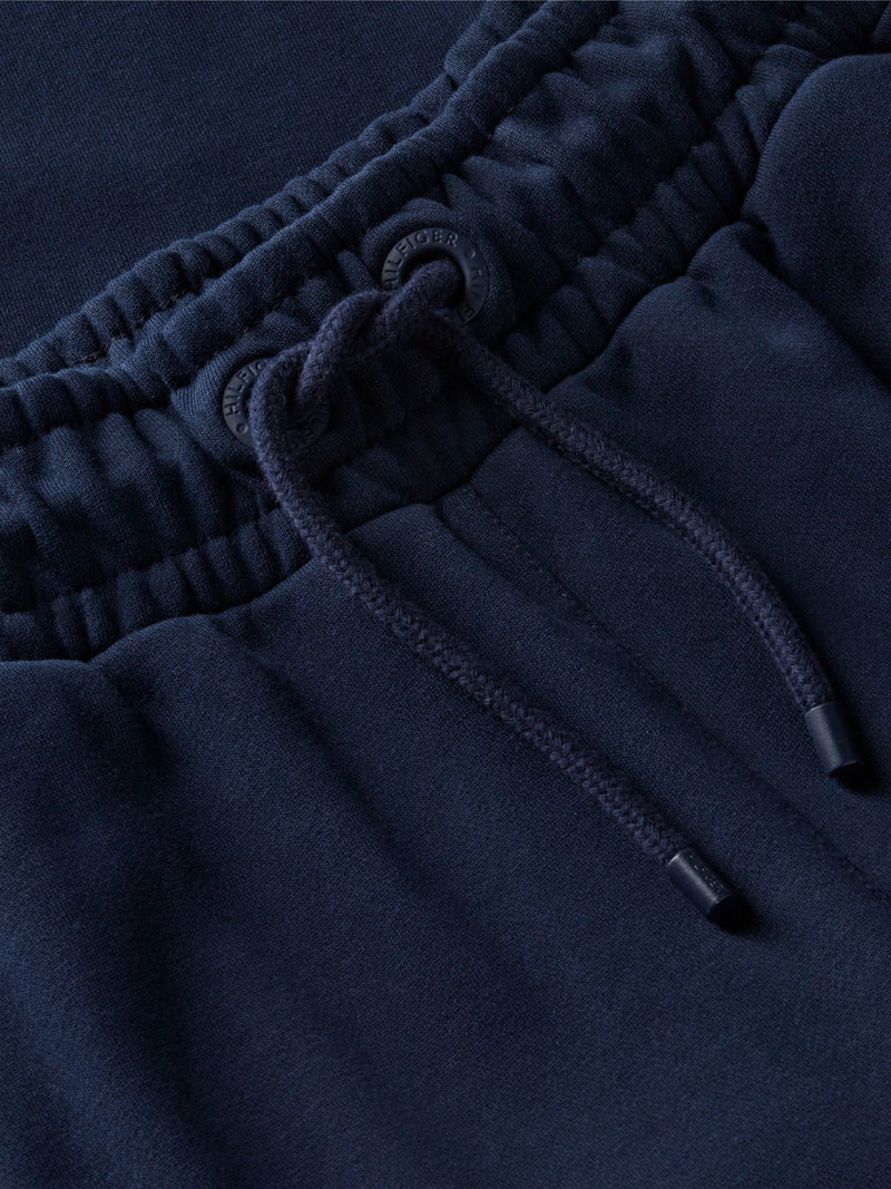 Solid Straight Fit Track Pant