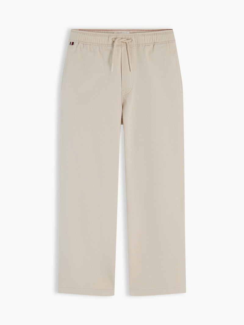 Kids Baggy Pull On Pant