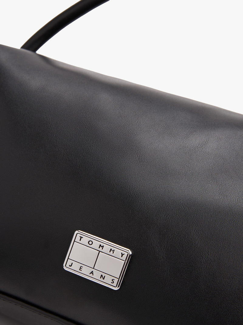 Solid Pu Rectangle Bag