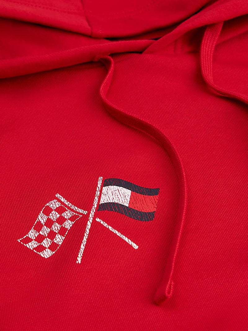 Regular Fit Cf1 Hoodie
