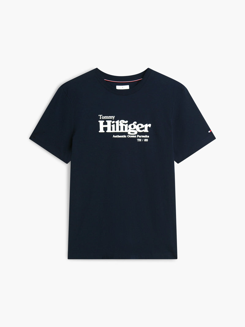 Regular Fit Graphic Tshirt
