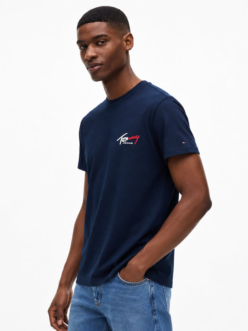 Slim Fit Signature T-Shirt