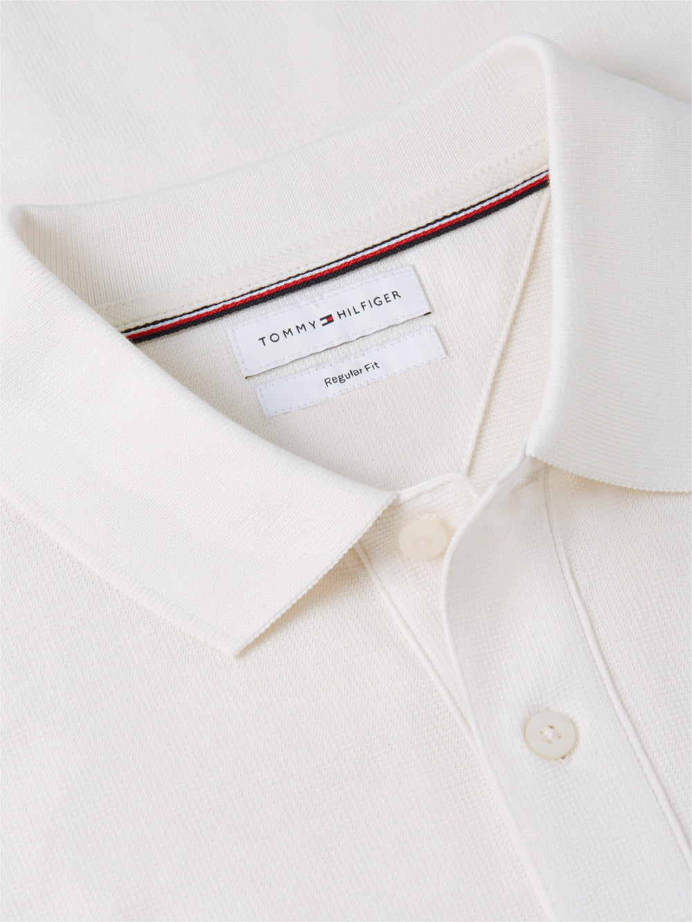 Regular Fit Graphic Pique Polo