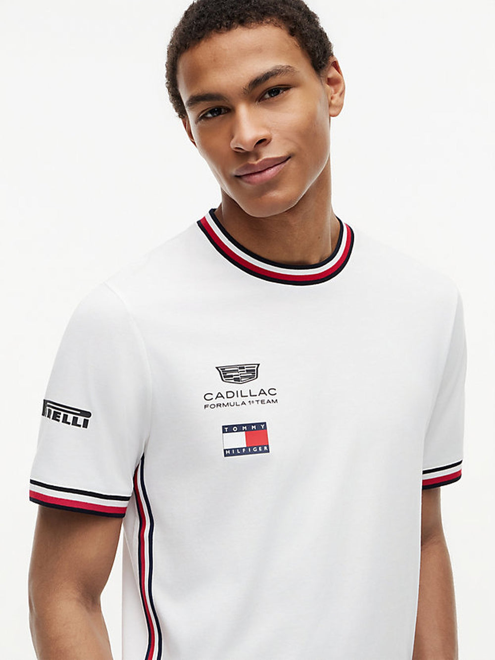Regular Fit Graphic Print Tshirt