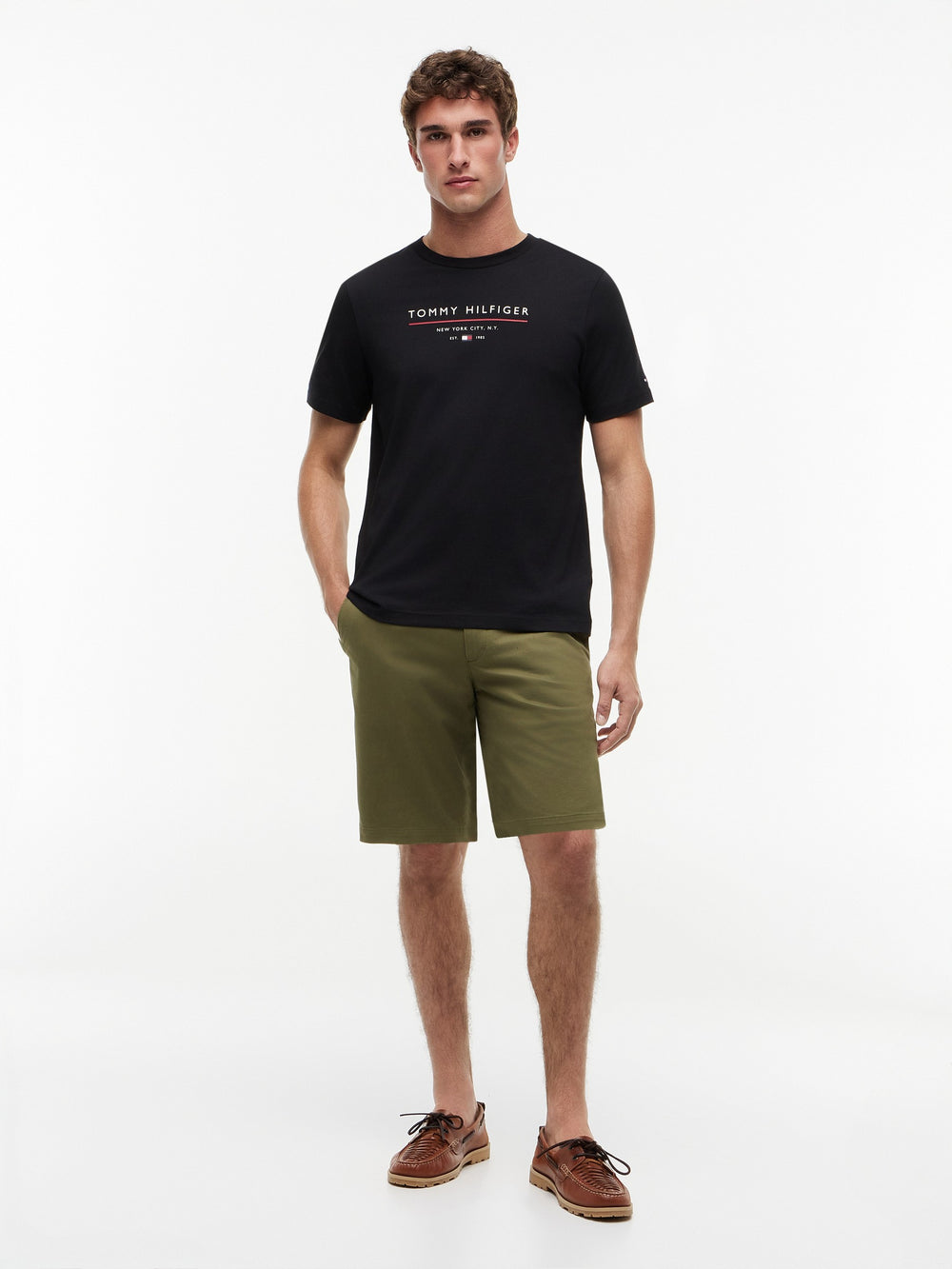 Regular Fit Graphic Tshirt