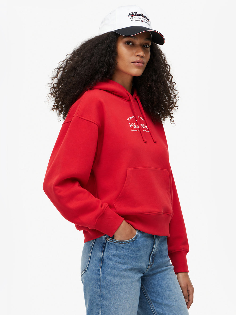 Regular Fit Terry Hoodie