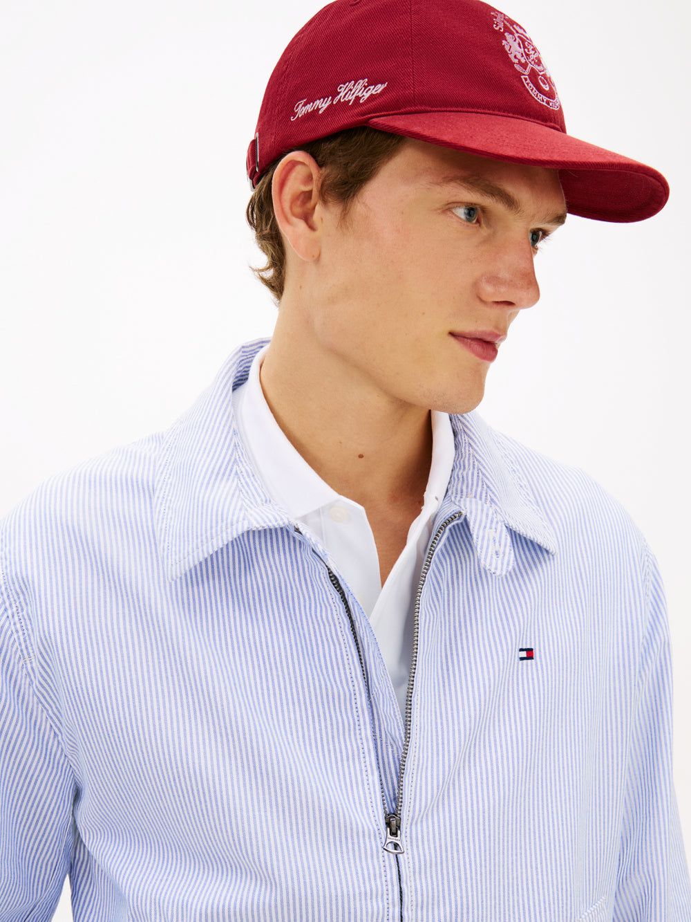 Regular Fit Transitional Jacket